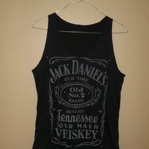 Jack Daniels Tank